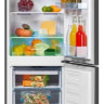 Холодильник с морозильником Beko B3R0CNK332HG