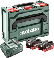Аккумулятор для инструмента Metabo 685131000 (18В/8 Ah + 12-36В)