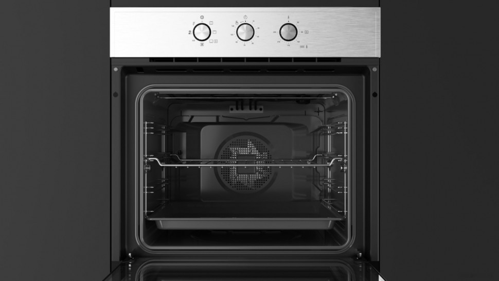 Духовой шкаф Teka HCB 6525 (нержавеющая сталь) Духовой шкаф Teka HCB 6525 (нержавеющая сталь)