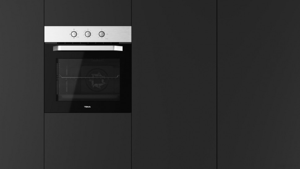 Духовой шкаф Teka HCB 6525 (нержавеющая сталь) Духовой шкаф Teka HCB 6525 (нержавеющая сталь)