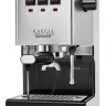 Рожковая помповая кофеварка Gaggia Classic Evo Inox 9481/11