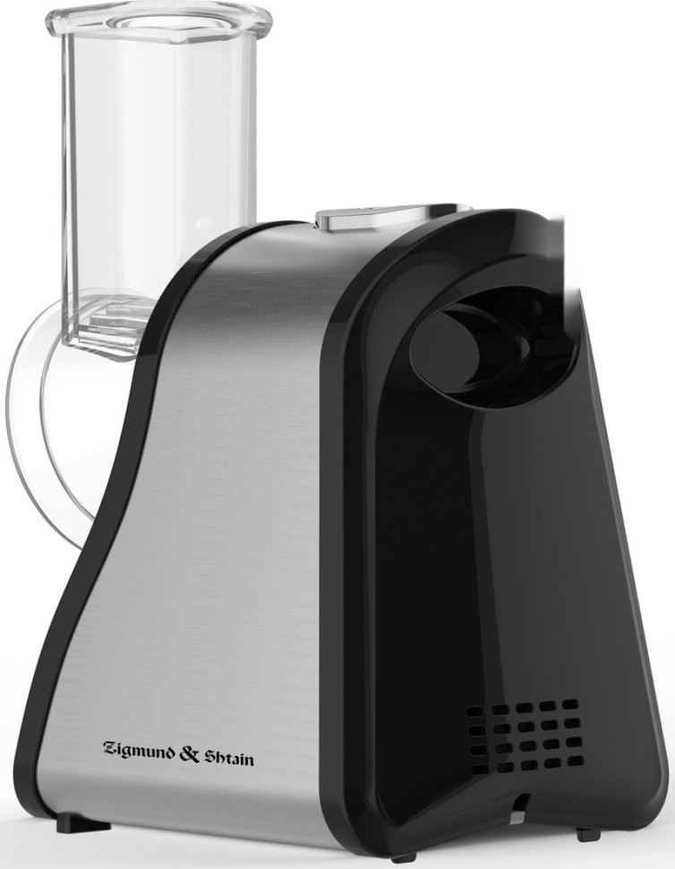 Кухонный комбайн Zigmund & Shtain Salatmeister SM-23 Кухонный комбайн Zigmund & Shtain Salatmeister SM-23