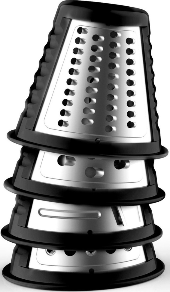 Кухонный комбайн Zigmund & Shtain Salatmeister SM-23 Кухонный комбайн Zigmund & Shtain Salatmeister SM-23