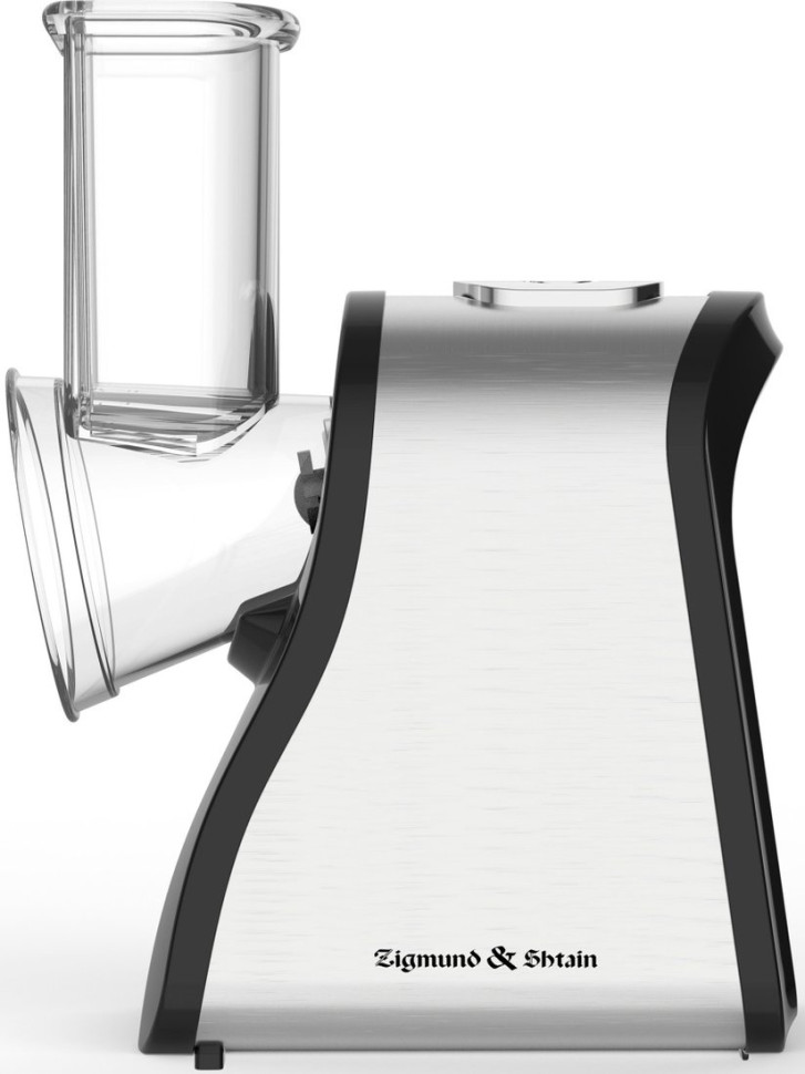 Кухонный комбайн Zigmund & Shtain Salatmeister SM-23 Кухонный комбайн Zigmund & Shtain Salatmeister SM-23