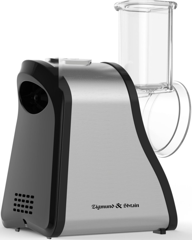 Кухонный комбайн Zigmund & Shtain Salatmeister SM-23 Кухонный комбайн Zigmund & Shtain Salatmeister SM-23