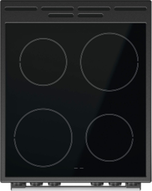 Плита Gorenje GEC5A12SG