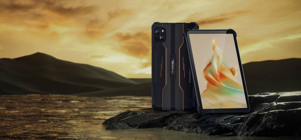 Планшет Oukitel RT3 (черный) Планшет Oukitel RT3 (черный)