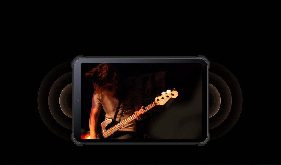 Планшет Oukitel RT3 (черный) Планшет Oukitel RT3 (черный)