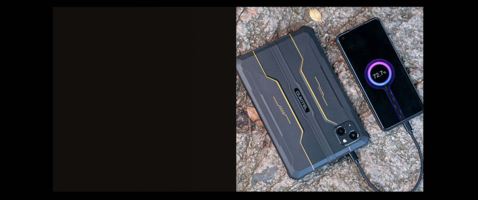 Планшет Oukitel RT3 (черный) Планшет Oukitel RT3 (черный)