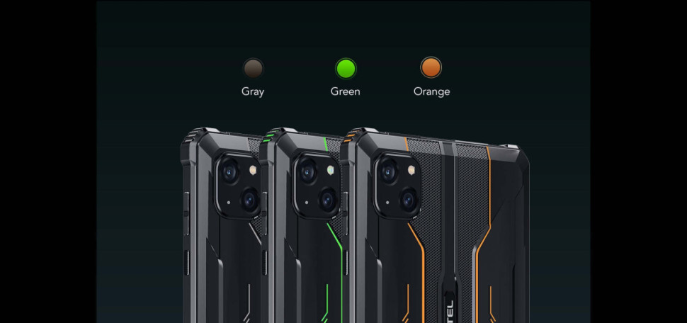 Планшет Oukitel RT3 (черный) Планшет Oukitel RT3 (черный)