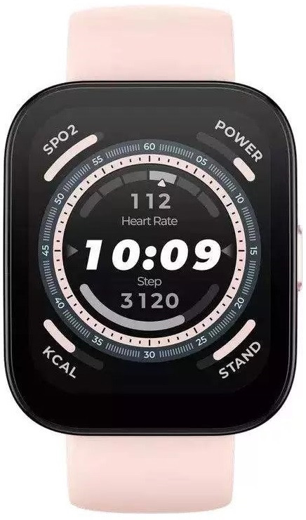 Умные часы Amazfit Bip 5 (розовый)