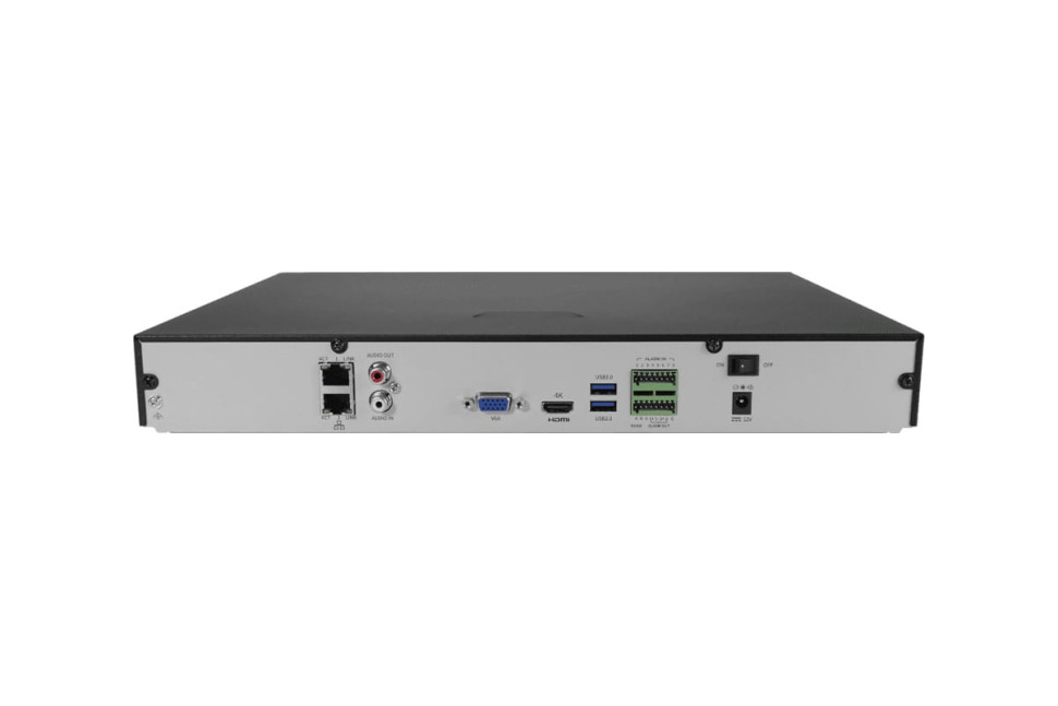 Видеорегистратор наблюдения Trassir MiniNVR 3232R AF Видеорегистратор наблюдения Trassir MiniNVR 3232R AF