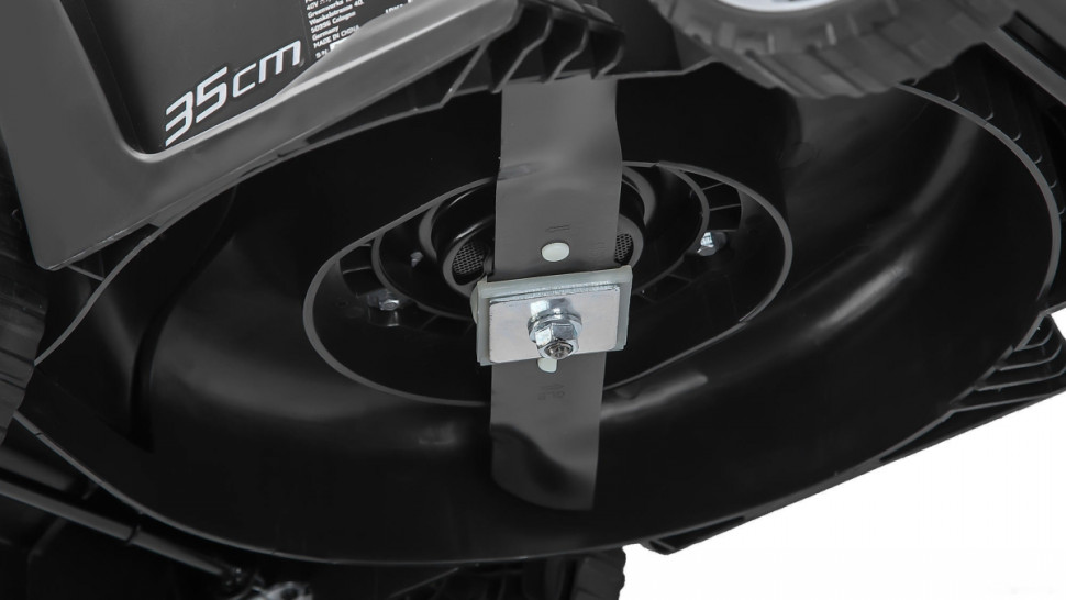 Газонокосилка Greenworks G40LM35 (без АКБ)