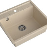 Кухонная мойка GranFest Quadro GF-Q561 (кашемир) Кухонная мойка GranFest Quadro GF-Q561 (кашемир)