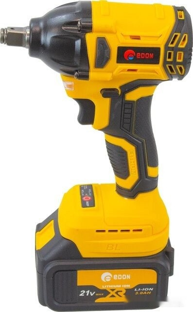 Гайковерт Edon AAW-21/300BL (с 2-мя АКБ, набор оснастки) Гайковерт Edon AAW-21/300BL (с 2-мя АКБ, набор оснастки)