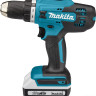 Дрель-шуруповерт Makita DF488DWE (с 2-мя АКБ, кейс) Дрель-шуруповерт Makita DF488DWE (с 2-мя АКБ, кейс)