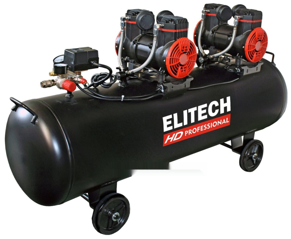 Компрессор Elitech ACF 500-120S
