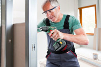 Дрель-шуруповерт Bosch PSB 1800 LI-2