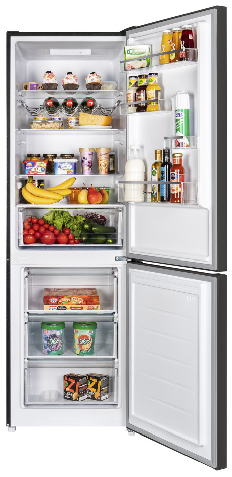 Холодильник Maunfeld MFF185SFSB Холодильник Maunfeld MFF185SFSB