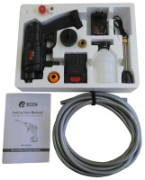 Мойка высокого давления Edon HP-WG24 (с 1-им АКБ)