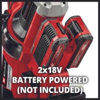 Колесная воздуходувка Einhell Venturro 36/240 3433640 (без АКБ)