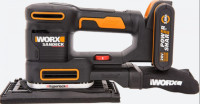 Шлифовальная машина Worx WX820
