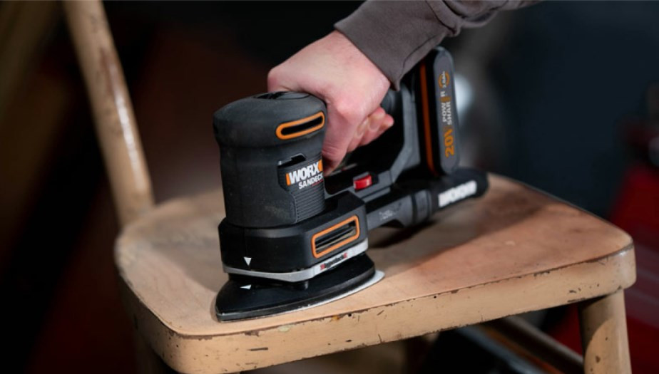 Шлифовальная машина Worx WX820