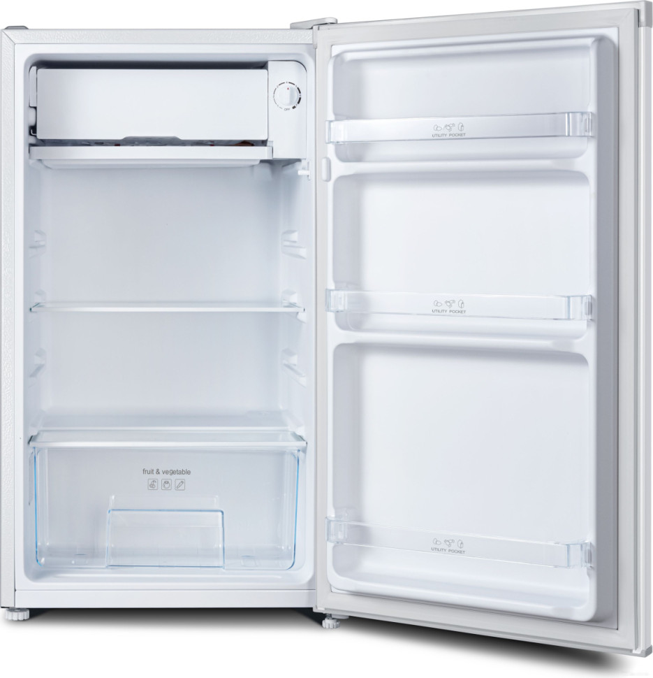 Однокамерный холодильник NORDFROST RF 90 W Однокамерный холодильник NORDFROST RF 90 W