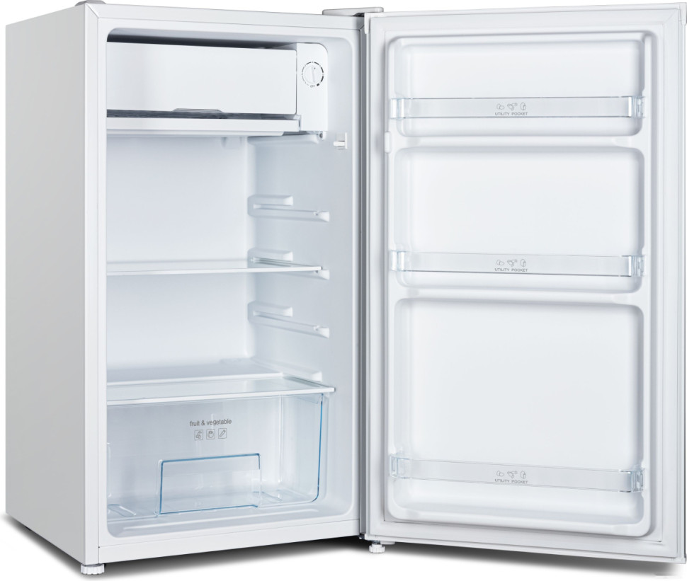 Однокамерный холодильник NORDFROST RF 90 W Однокамерный холодильник NORDFROST RF 90 W