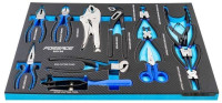 Набор пассатижей Forsage F-K5136 (13 предметов)