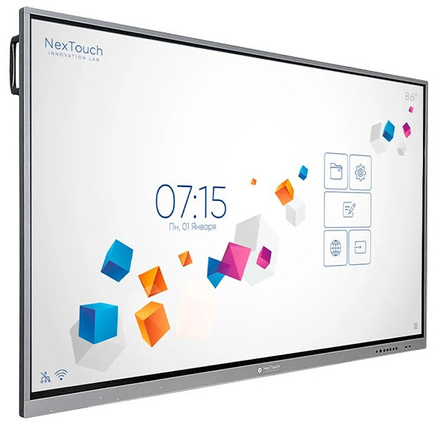 Информационная панель NexTouch IFPKV5INT86