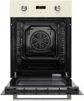 Духовой шкаф Weissgauff EOY 451 PDBG