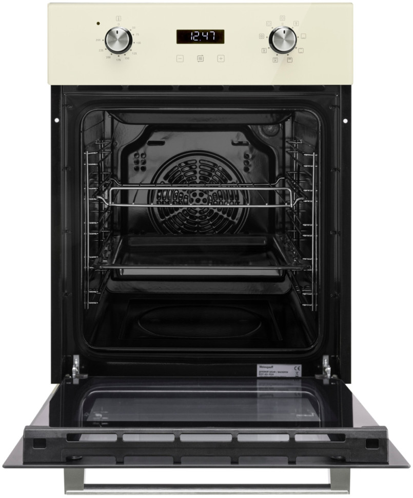 Духовой шкаф Weissgauff EOY 451 PDBG