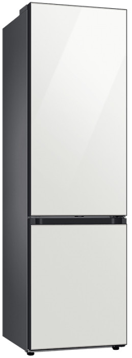 Холодильник с нижней морозильной камерой Samsung RB38A6B6F35/WT