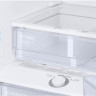 Холодильник с нижней морозильной камерой Samsung RB38A6B6F35/WT