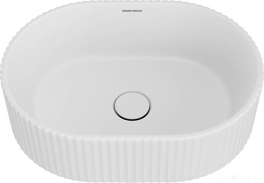 Умывальник Kerama Marazzi Artbasin Vento 53х38 VE.wb.50\WHT Умывальник Kerama Marazzi Artbasin Vento 53х38 VE.wb.50\WHT