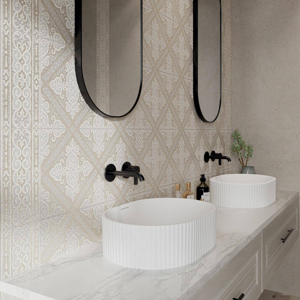 Умывальник Kerama Marazzi Artbasin Vento 53х38 VE.wb.50\WHT Умывальник Kerama Marazzi Artbasin Vento 53х38 VE.wb.50\WHT