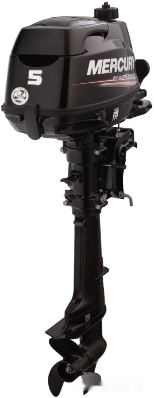 Лодочный мотор Mercury F5 MH