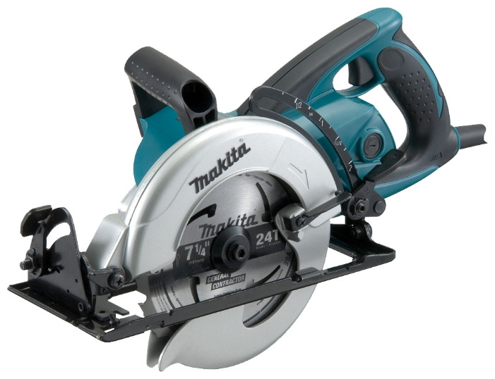 Дисковая пила Makita 5477NB