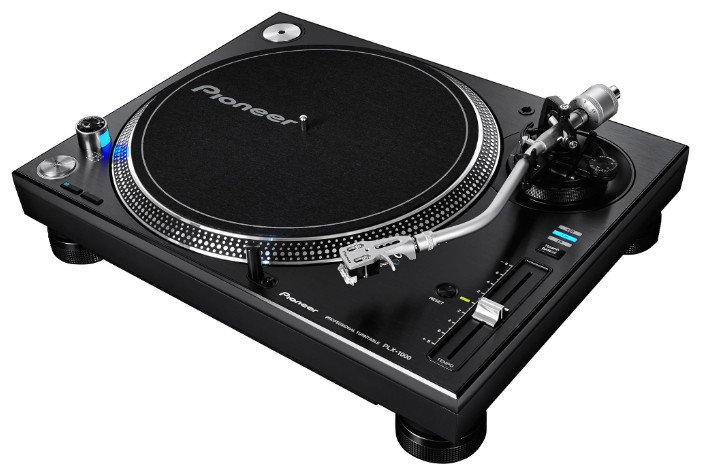 Виниловый проигрыватель Pioneer PLX-1000