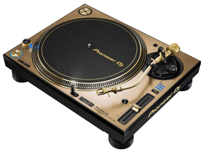 Виниловый проигрыватель Pioneer PLX-1000