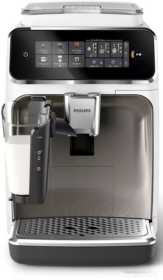 Кофемашина Philips Series 3300 LatteGo EP3343/90 Кофемашина Philips Series 3300 LatteGo EP3343/90