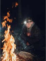 Фонарь Armytek Wizard C2 Magnet USB (теплый)