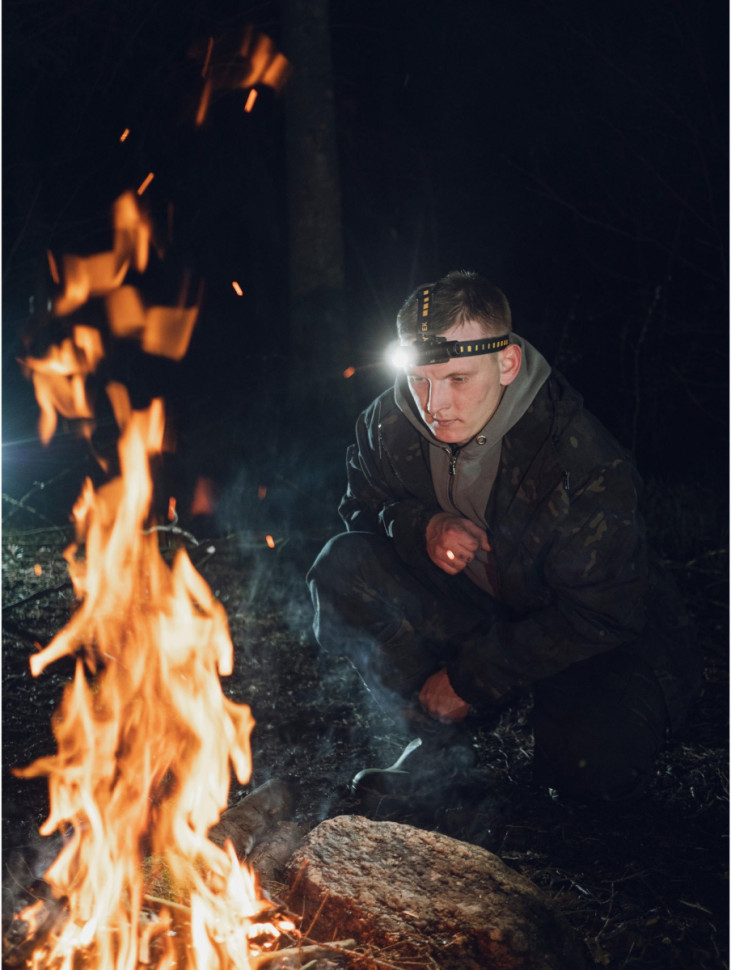 Фонарь Armytek Wizard C2 Magnet USB (теплый)