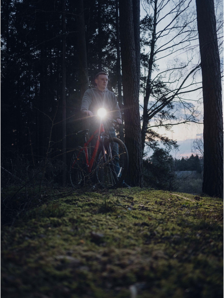 Фонарь Armytek Wizard C2 Magnet USB (теплый)