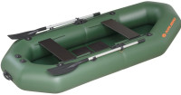 Надувная лодка Kolibri К-290Т (с ковриком-сланью)