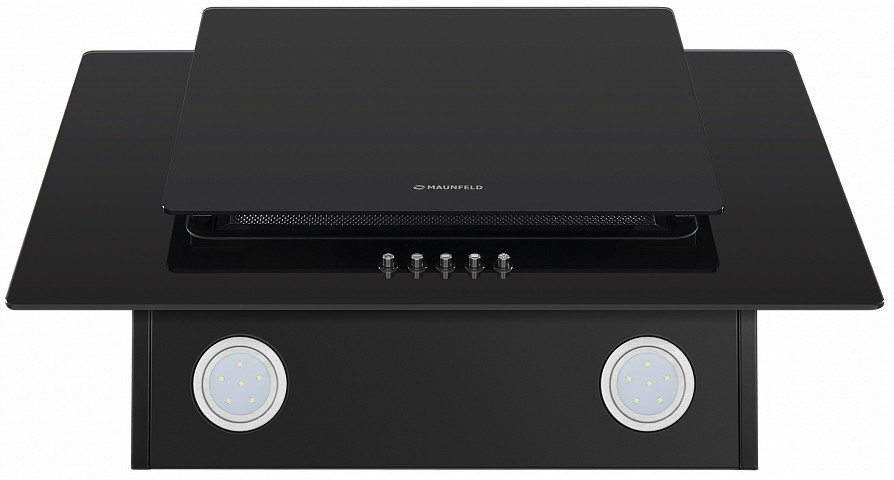 Вытяжка Maunfeld Wind Push 60 (черный) Вытяжка Maunfeld Wind Push 60 (черный)