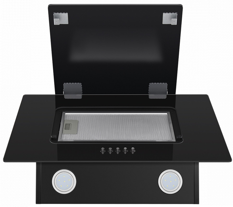 Вытяжка Maunfeld Wind Push 60 (черный) Вытяжка Maunfeld Wind Push 60 (черный)