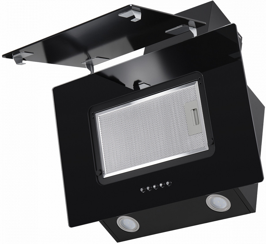 Вытяжка Maunfeld Wind Push 60 (черный) Вытяжка Maunfeld Wind Push 60 (черный)