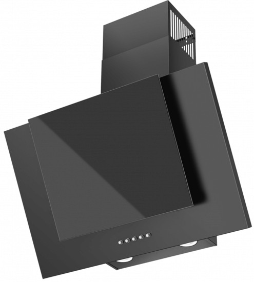 Вытяжка Weissgauff Gamma 60 PB BL LED Вытяжка Weissgauff Gamma 60 PB BL LED